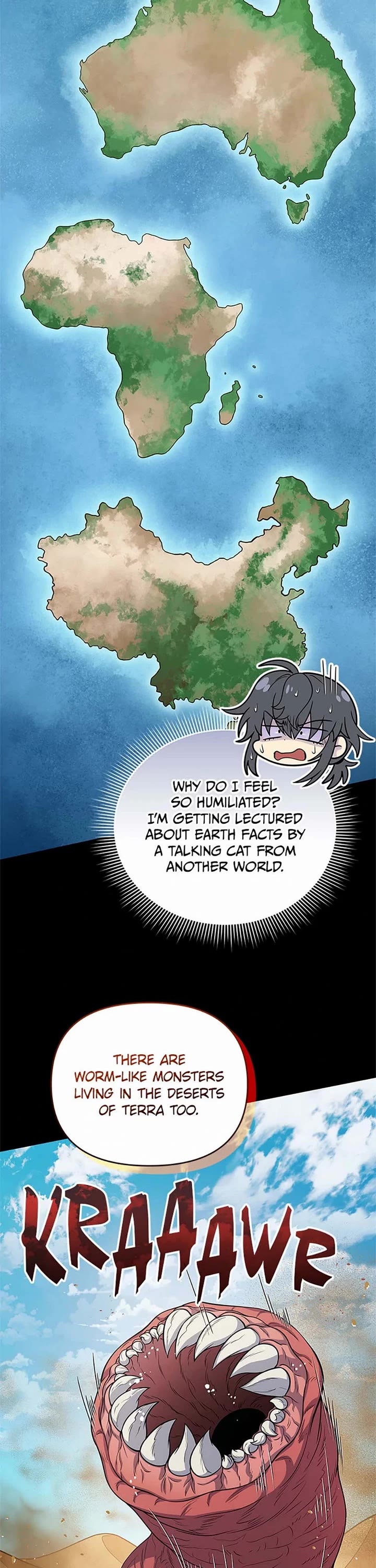 Bizarre Restaurant Chapter 49 page 6 - Chapter 49