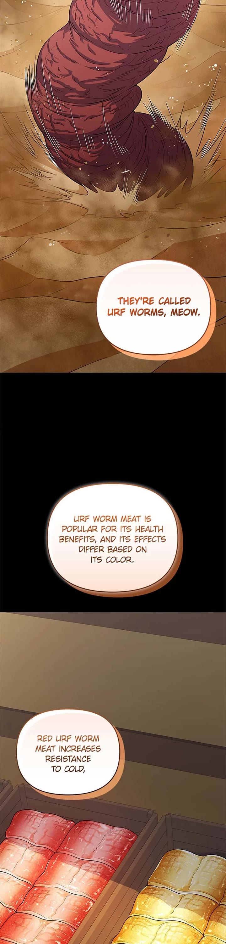 Bizarre Restaurant Chapter 49 page 7 - Chapter 49