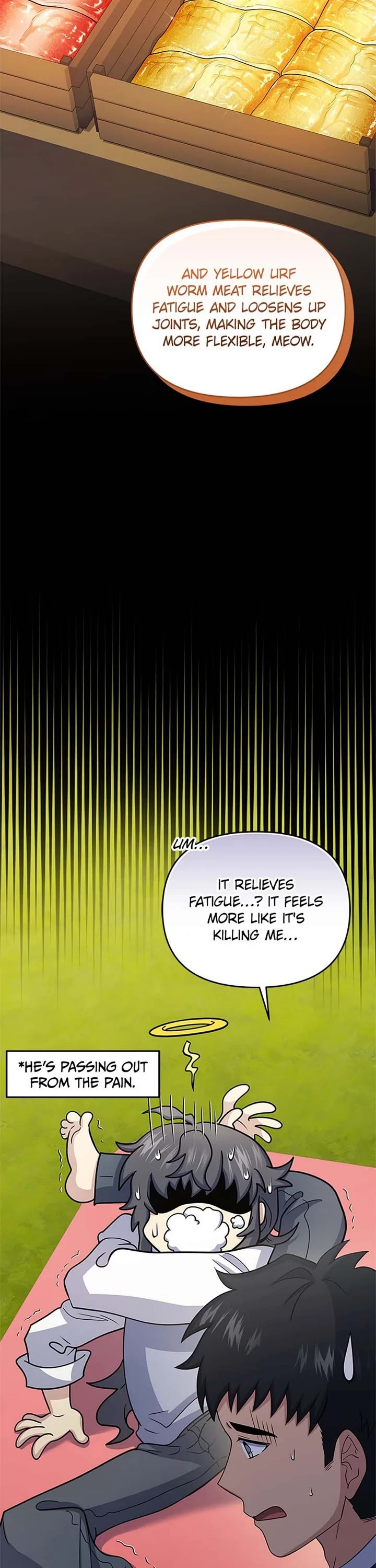 Bizarre Restaurant Chapter 49 page 8 - Chapter 49