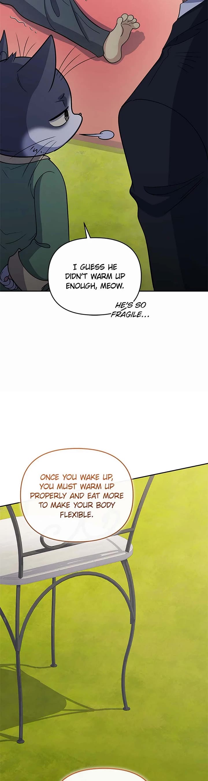 Bizarre Restaurant Chapter 49 page 9 - Chapter 49