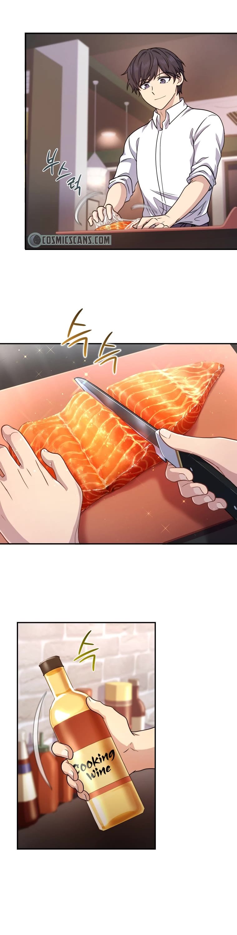 Bizarre Restaurant Chapter 5 page 19 - Chapter 5