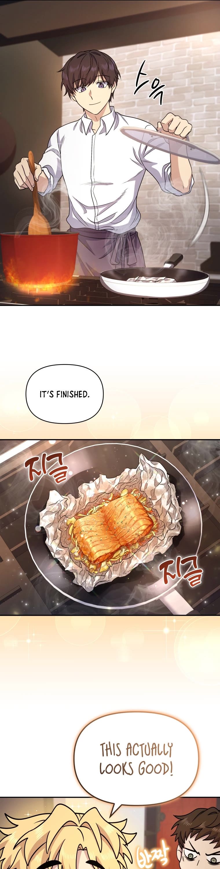 Bizarre Restaurant Chapter 5 page 29 - Chapter 5