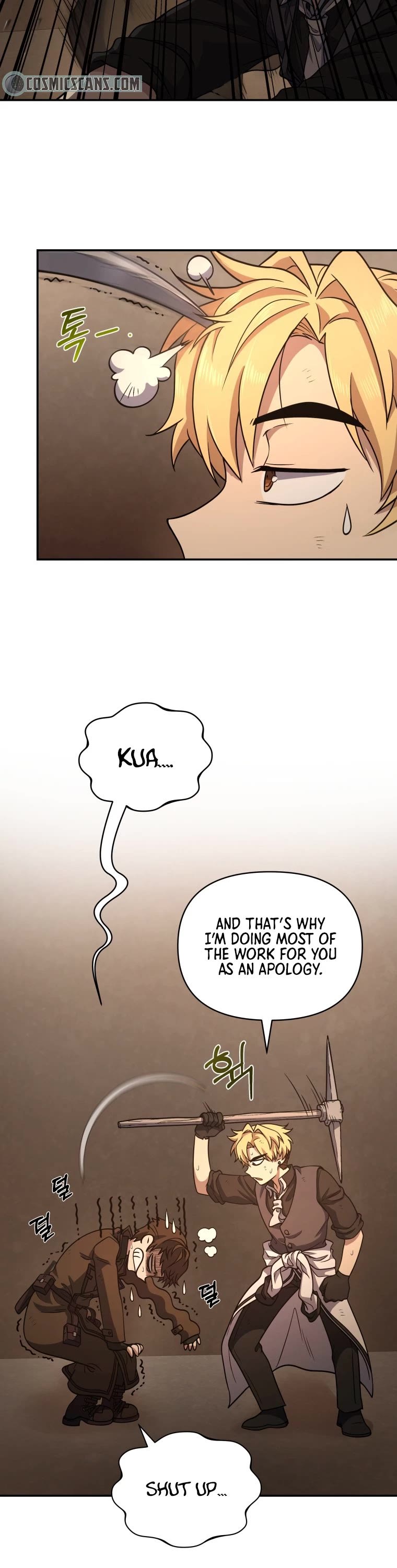 Bizarre Restaurant Chapter 5 page 7 - Chapter 5