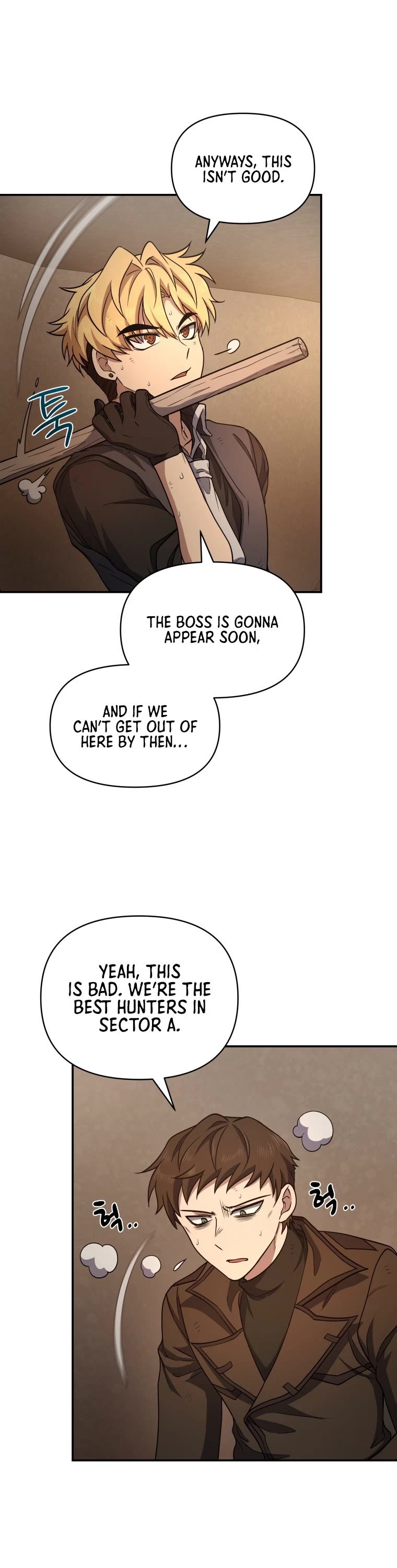 Bizarre Restaurant Chapter 5 page 8 - Chapter 5