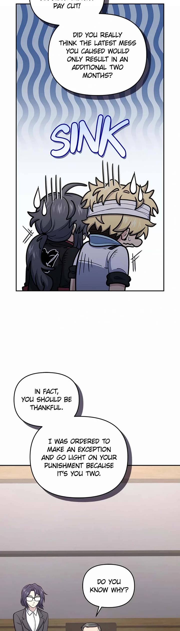 Bizarre Restaurant Chapter 50 page 10 - Chapter 50