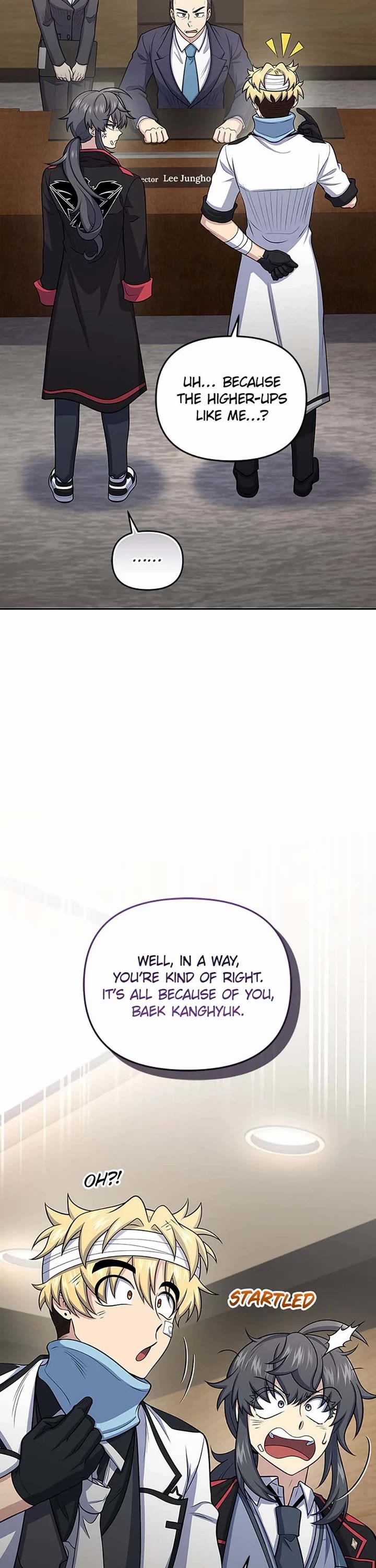 Bizarre Restaurant Chapter 50 page 11 - Chapter 50