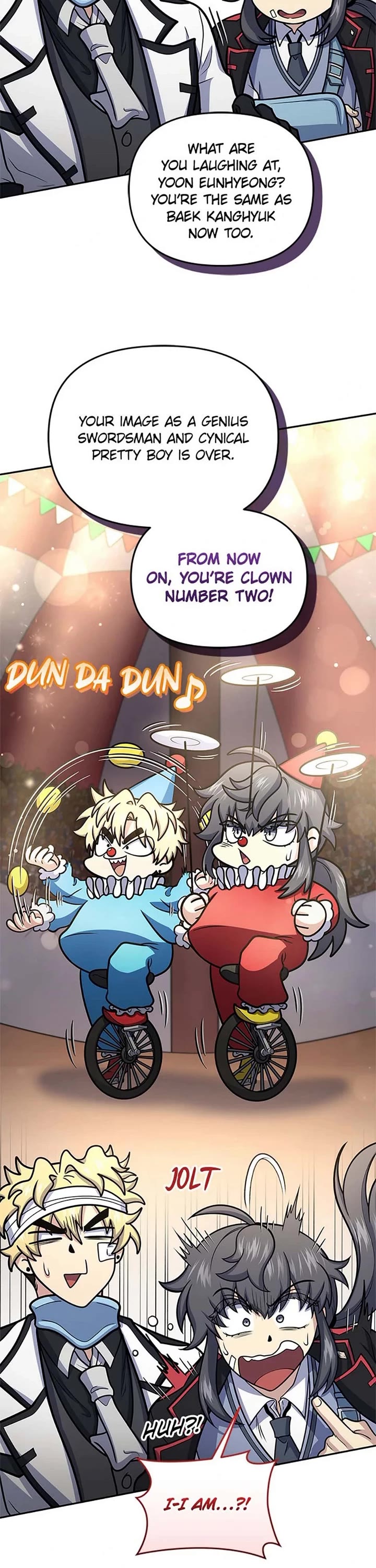 Bizarre Restaurant Chapter 50 page 13 - Chapter 50