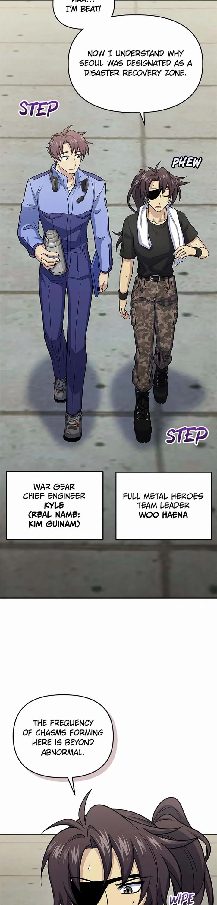 Bizarre Restaurant Chapter 50 page 18 - Chapter 50