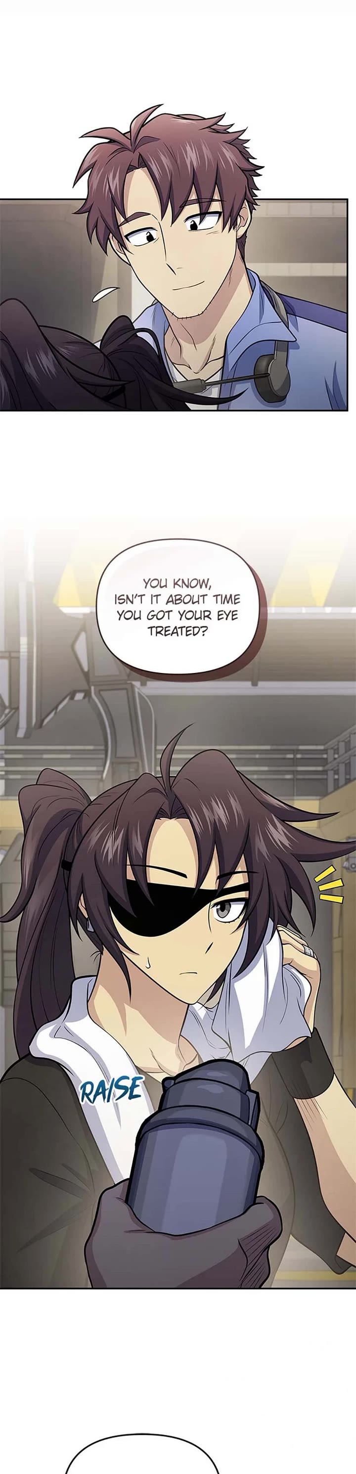 Bizarre Restaurant Chapter 50 page 20 - Chapter 50