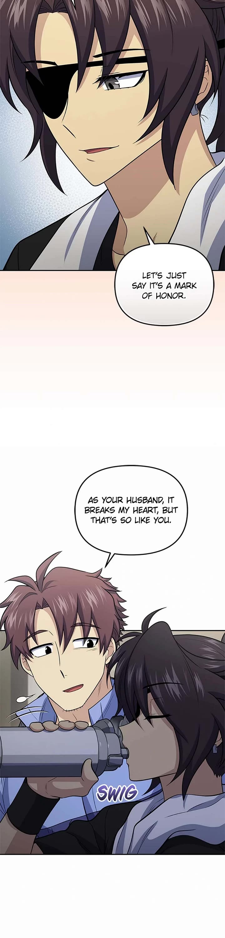 Bizarre Restaurant Chapter 50 page 22 - Chapter 50