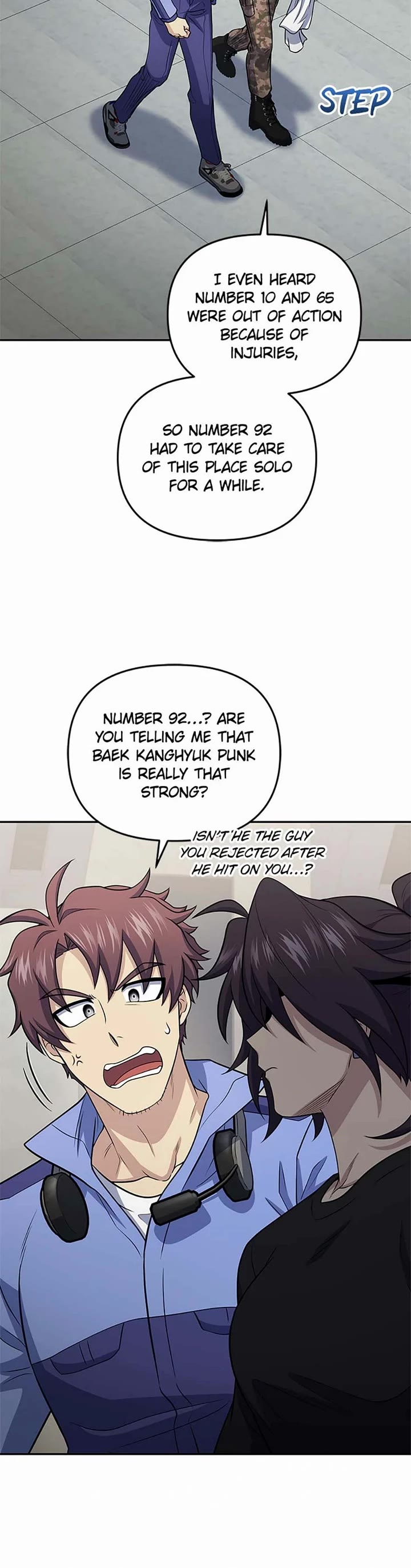 Bizarre Restaurant Chapter 50 page 24 - Chapter 50