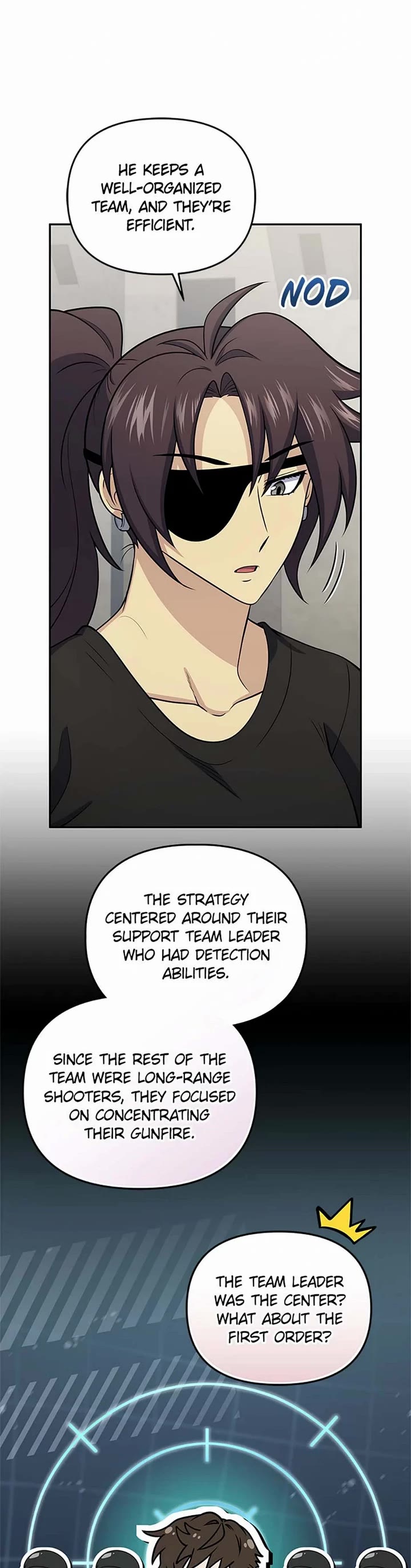 Bizarre Restaurant Chapter 50 page 25 - Chapter 50