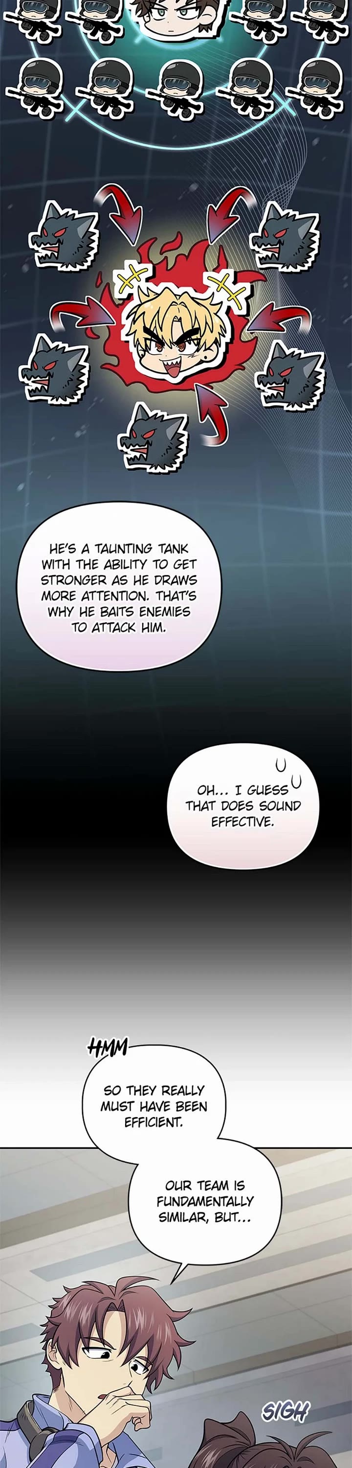 Bizarre Restaurant Chapter 50 page 26 - Chapter 50