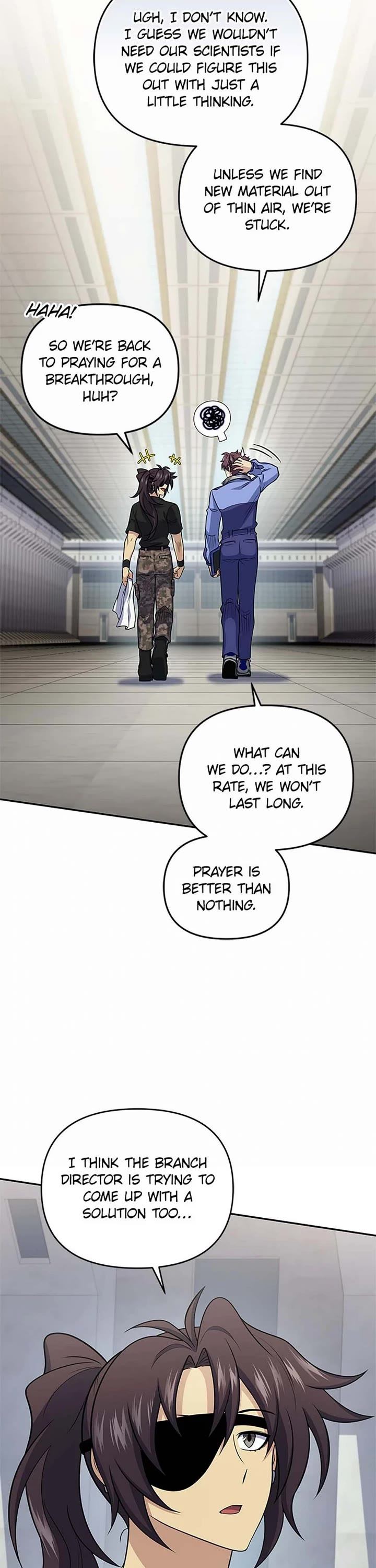 Bizarre Restaurant Chapter 50 page 28 - Chapter 50