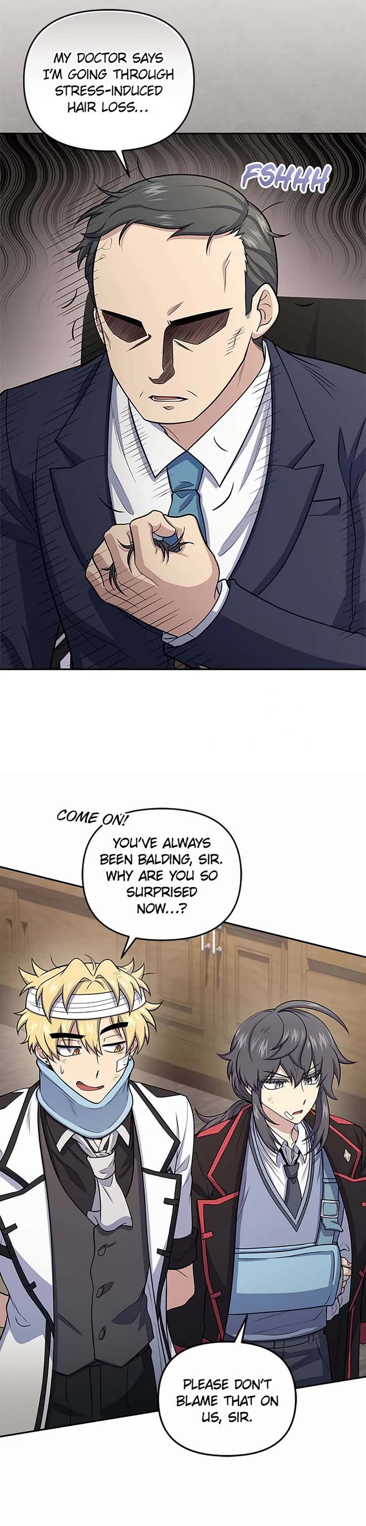 Bizarre Restaurant Chapter 50 page 3 - Chapter 50