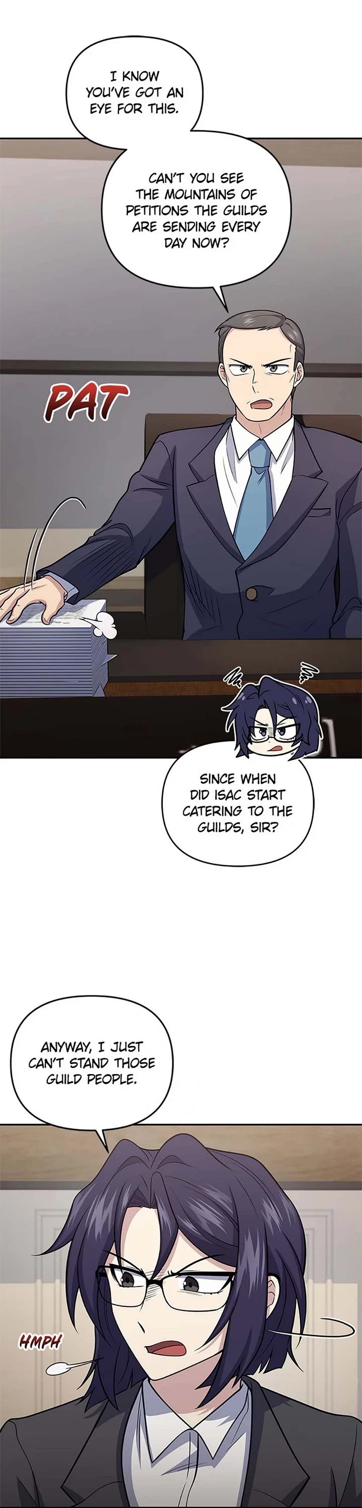 Bizarre Restaurant Chapter 50 page 31 - Chapter 50