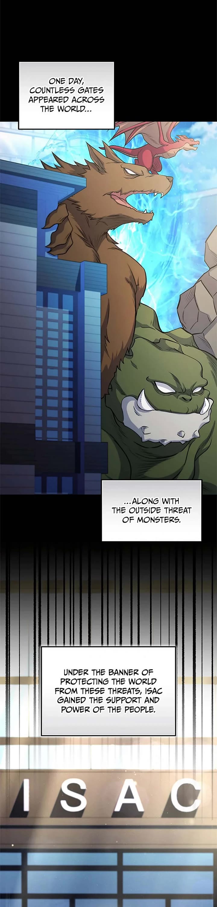 Bizarre Restaurant Chapter 50 page 33 - Chapter 50