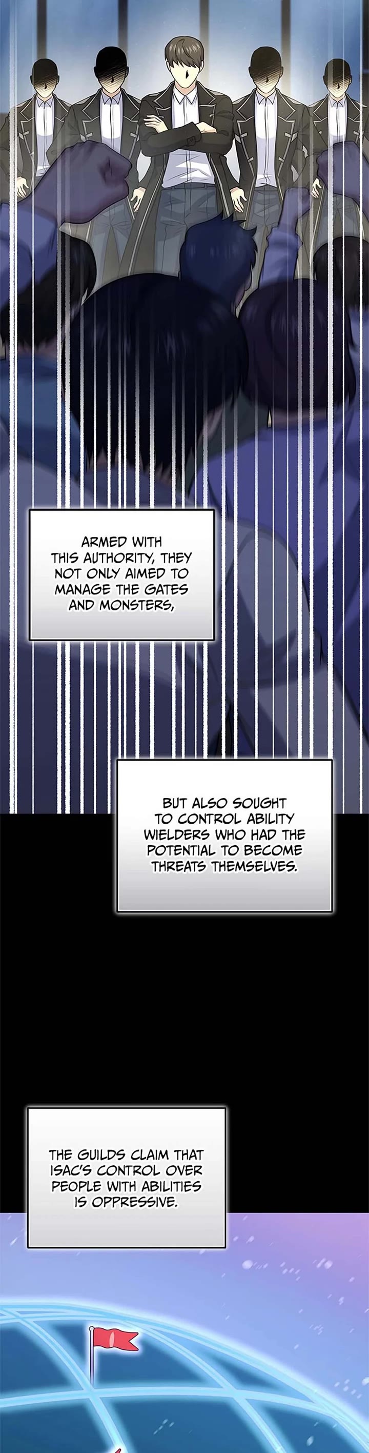 Bizarre Restaurant Chapter 50 page 34 - Chapter 50