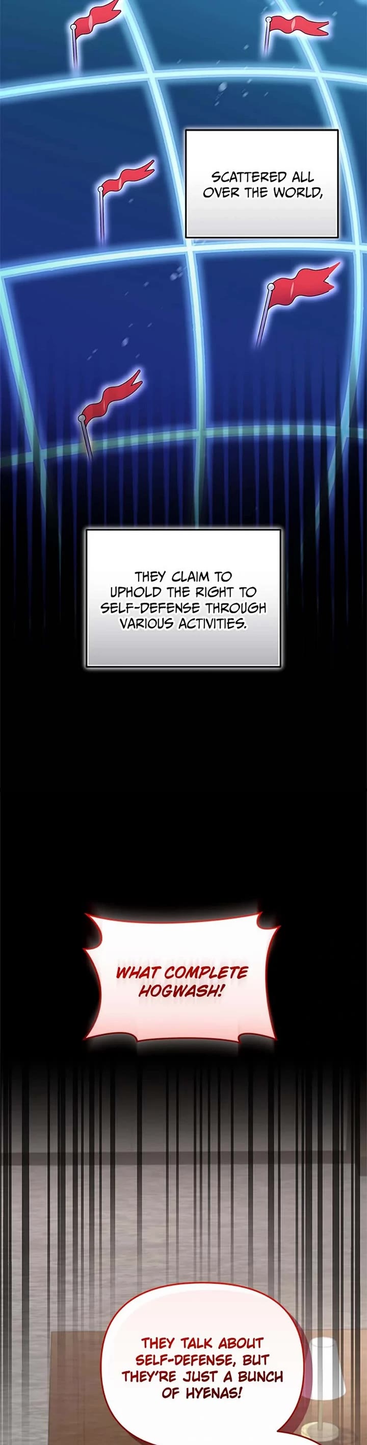 Bizarre Restaurant Chapter 50 page 35 - Chapter 50