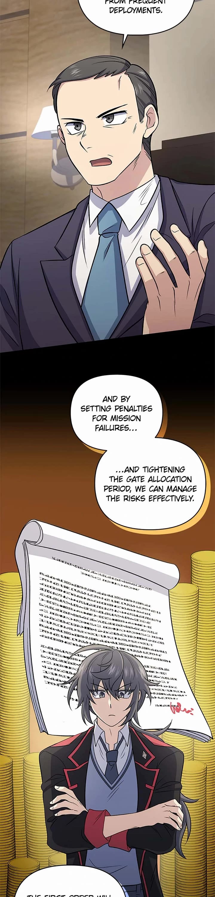 Bizarre Restaurant Chapter 50 page 38 - Chapter 50