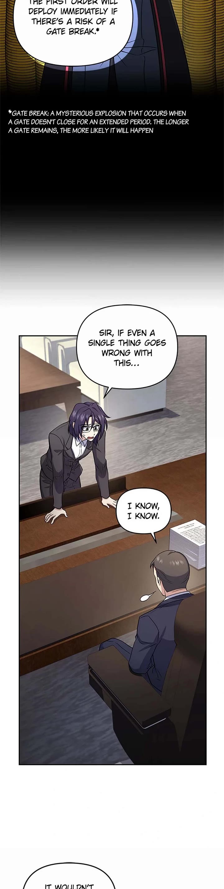 Bizarre Restaurant Chapter 50 page 39 - Chapter 50