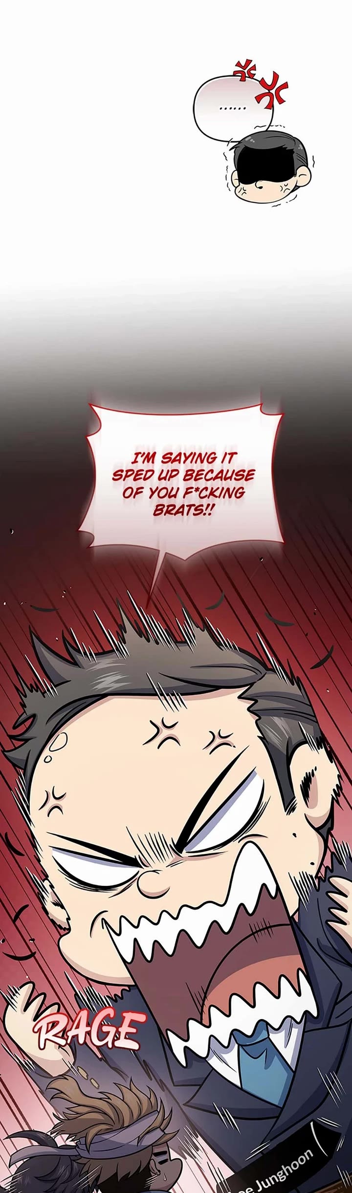 Bizarre Restaurant Chapter 50 page 4 - Chapter 50