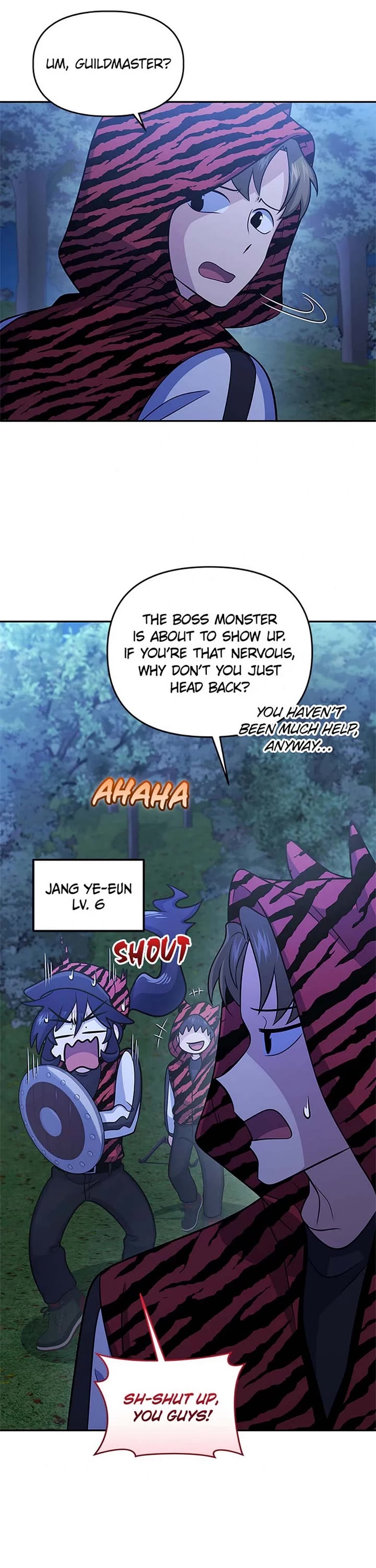 Bizarre Restaurant Chapter 50 page 43 - Chapter 50