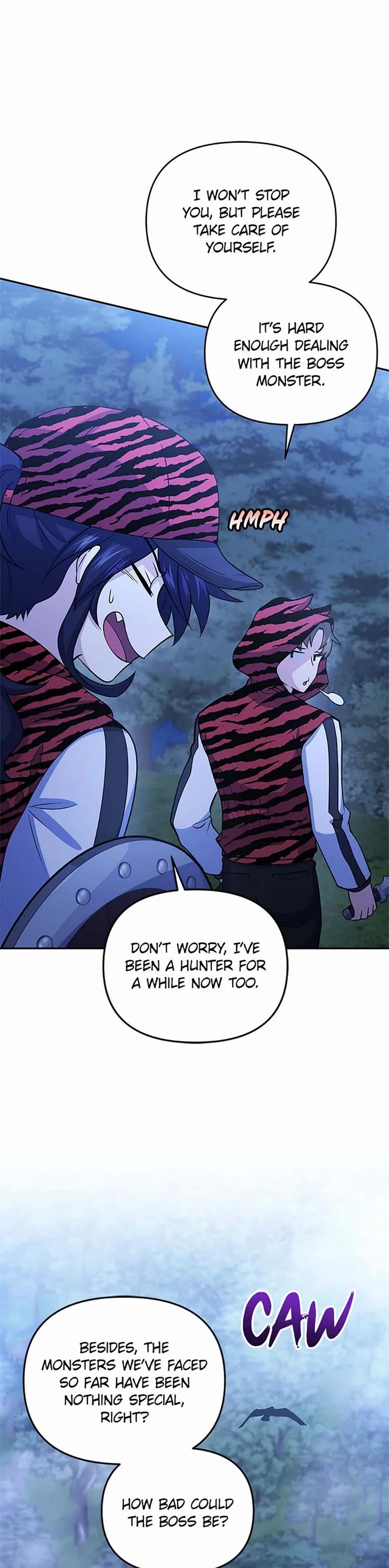 Bizarre Restaurant Chapter 50 page 45 - Chapter 50