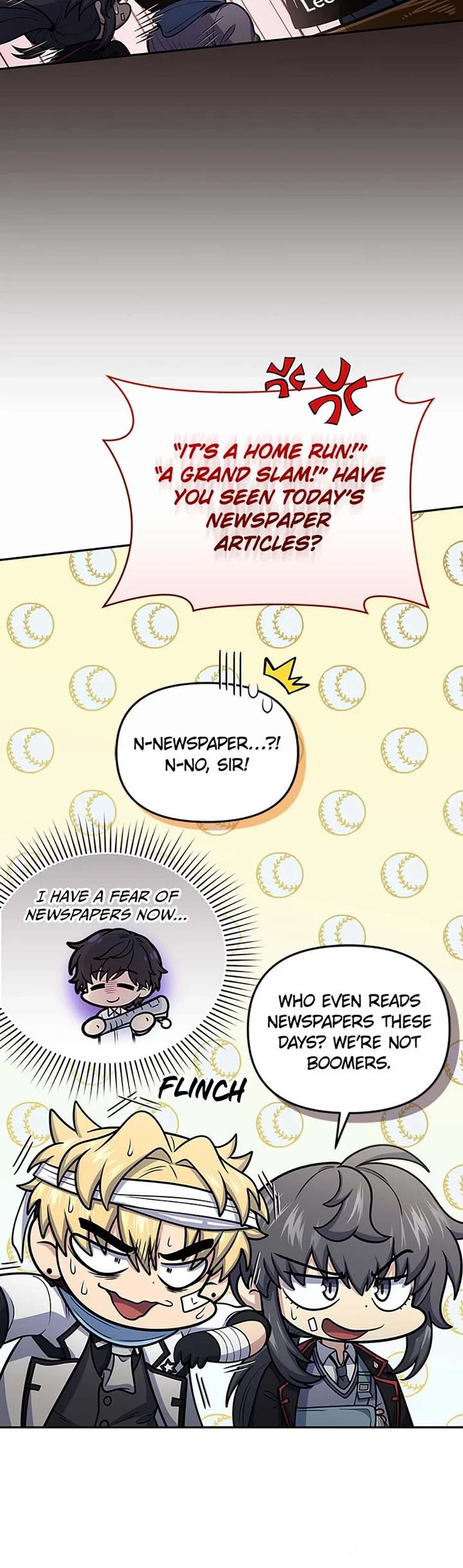 Bizarre Restaurant Chapter 50 page 5 - Chapter 50