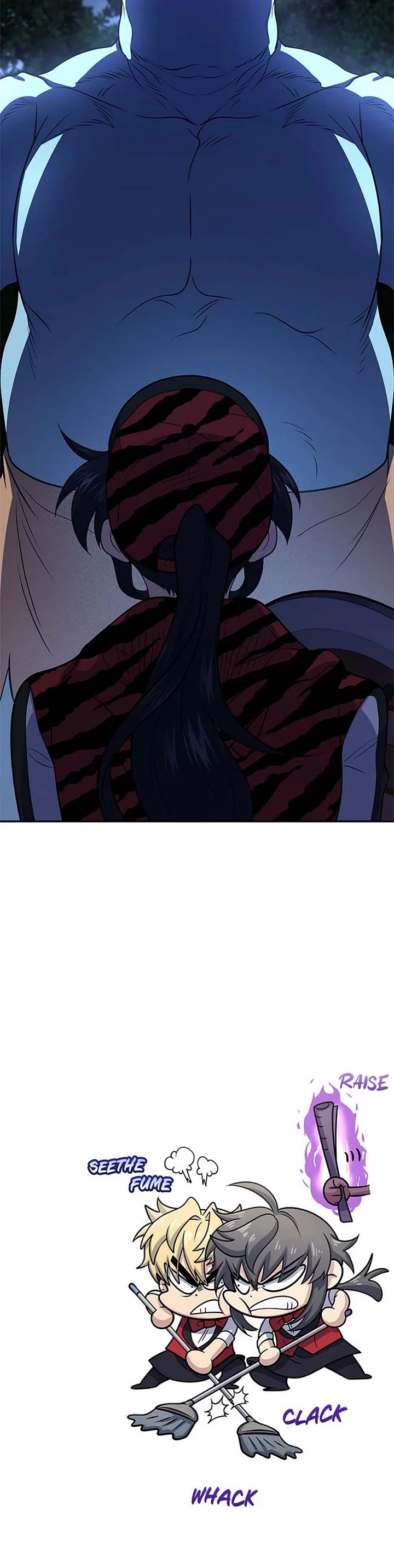 Bizarre Restaurant Chapter 50 page 50 - Chapter 50