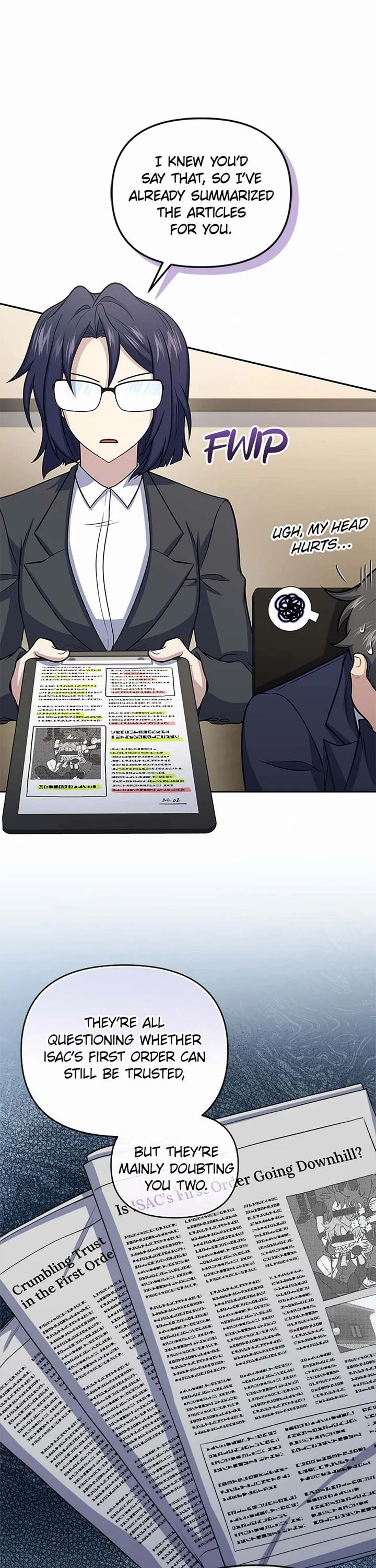 Bizarre Restaurant Chapter 50 page 6 - Chapter 50