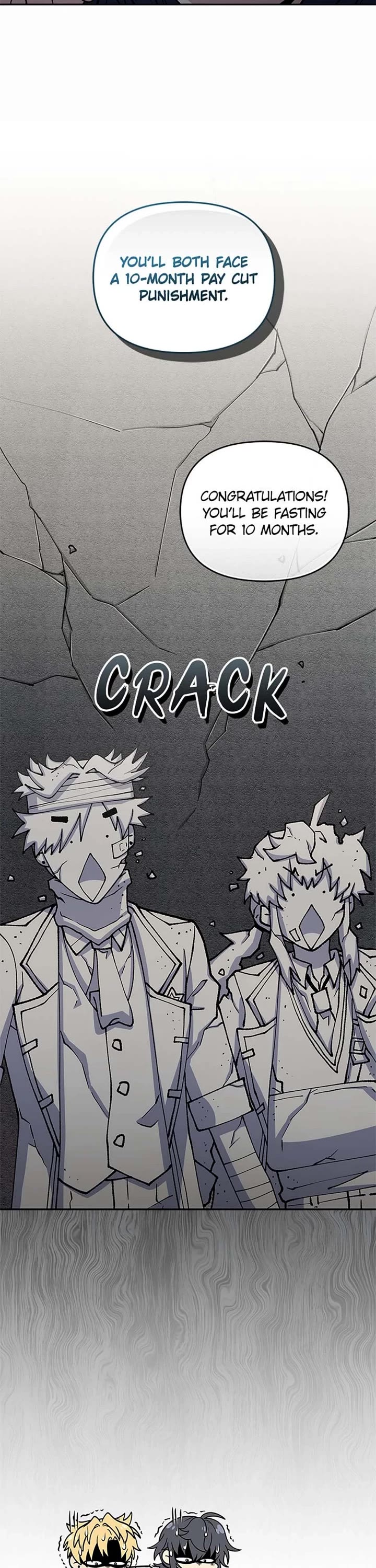 Bizarre Restaurant Chapter 50 page 8 - Chapter 50
