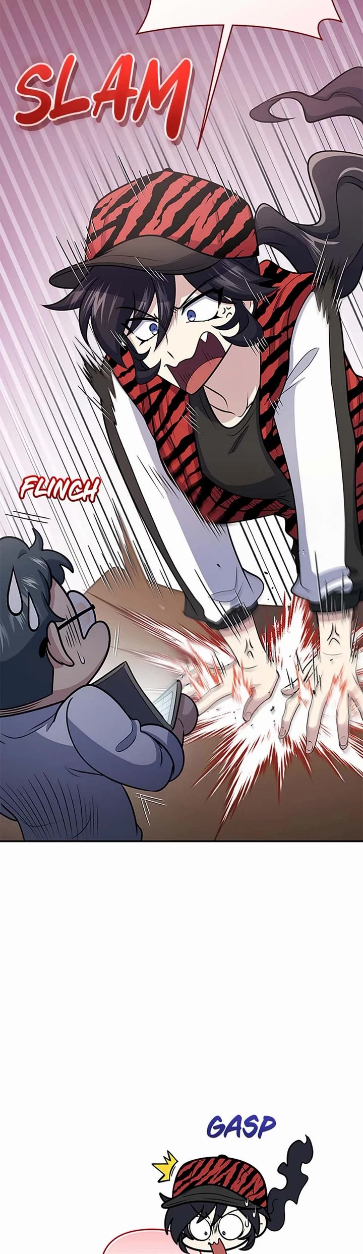 Bizarre Restaurant Chapter 51 page 10 - Chapter 51