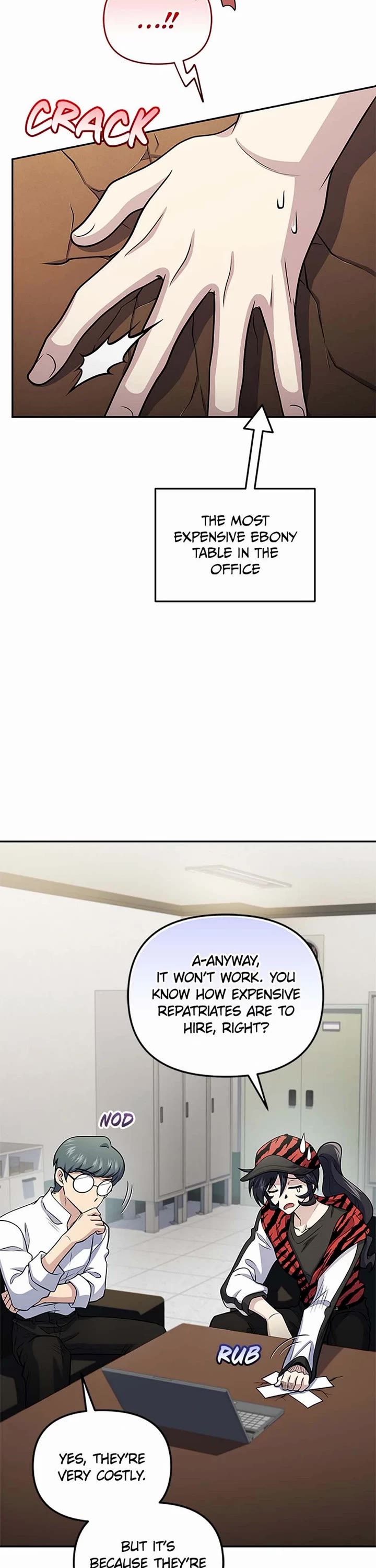 Bizarre Restaurant Chapter 51 page 11 - Chapter 51