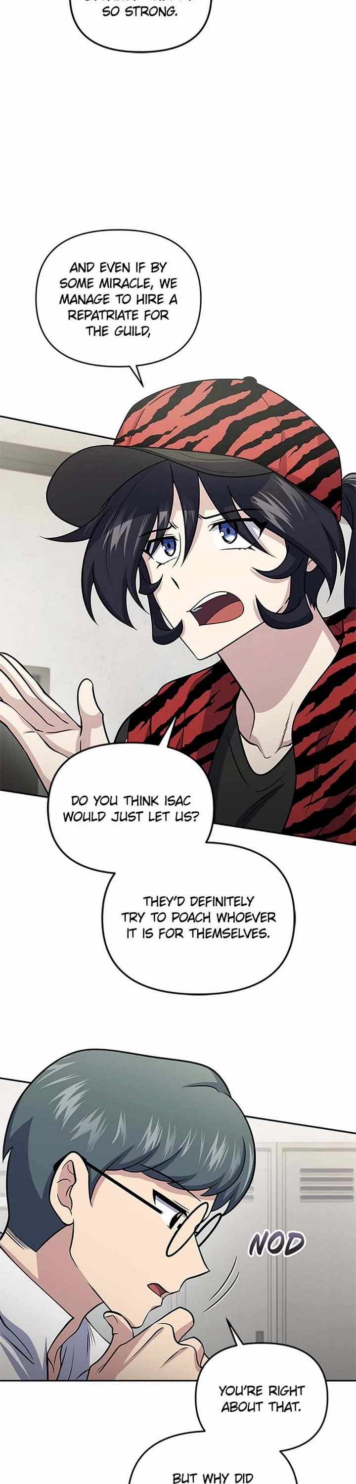 Bizarre Restaurant Chapter 51 page 12 - Chapter 51