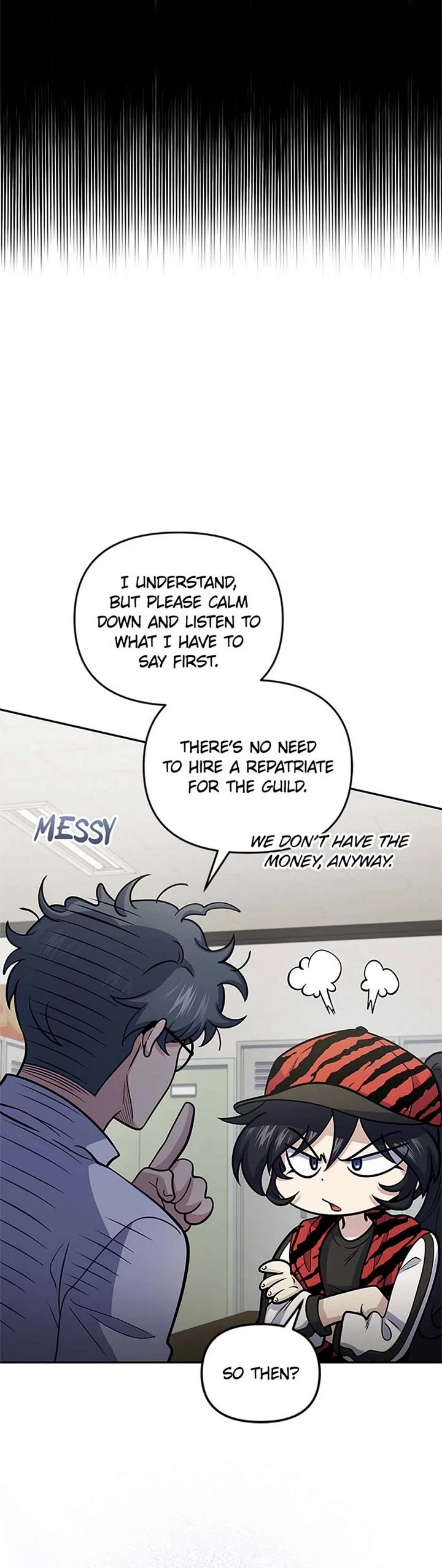 Bizarre Restaurant Chapter 51 page 15 - Chapter 51