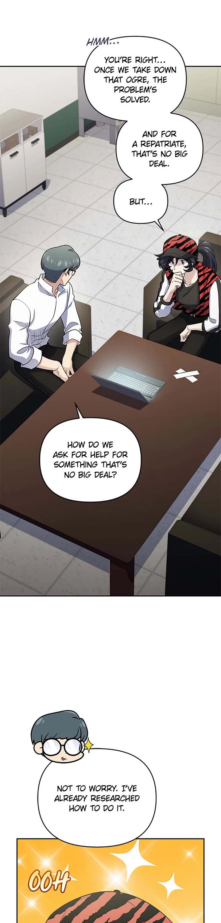 Bizarre Restaurant Chapter 51 page 17 - Chapter 51