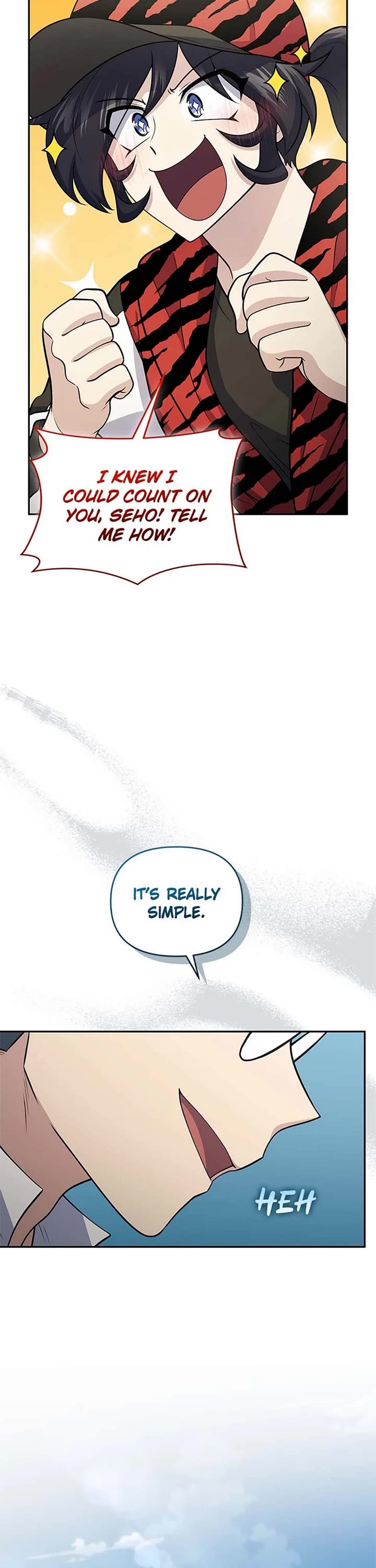 Bizarre Restaurant Chapter 51 page 18 - Chapter 51