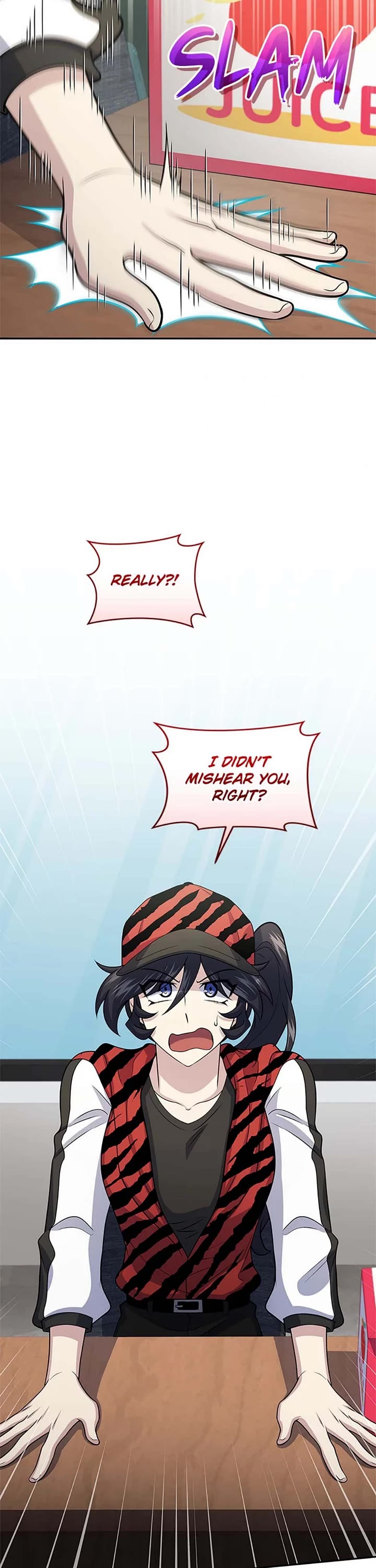 Bizarre Restaurant Chapter 51 page 22 - Chapter 51