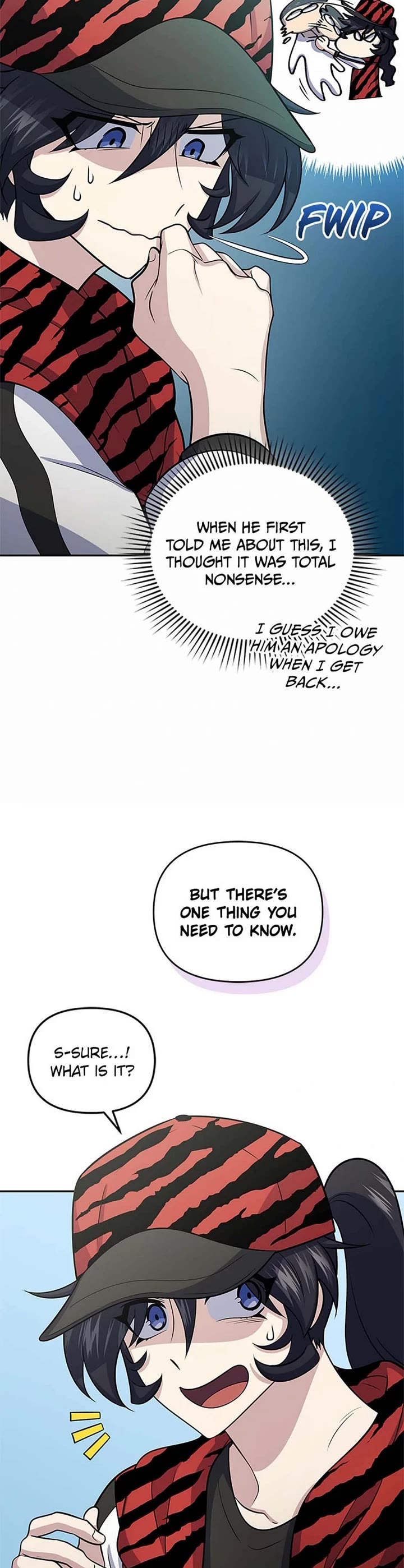Bizarre Restaurant Chapter 51 page 24 - Chapter 51