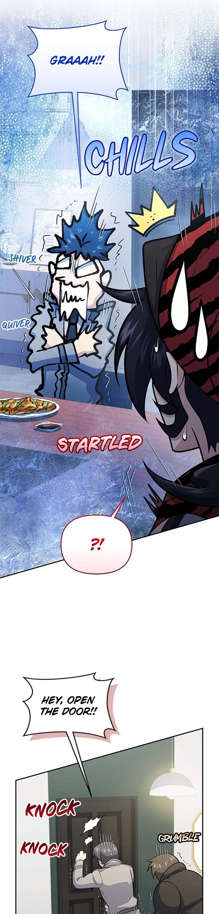 Bizarre Restaurant Chapter 51 page 27 - Chapter 51