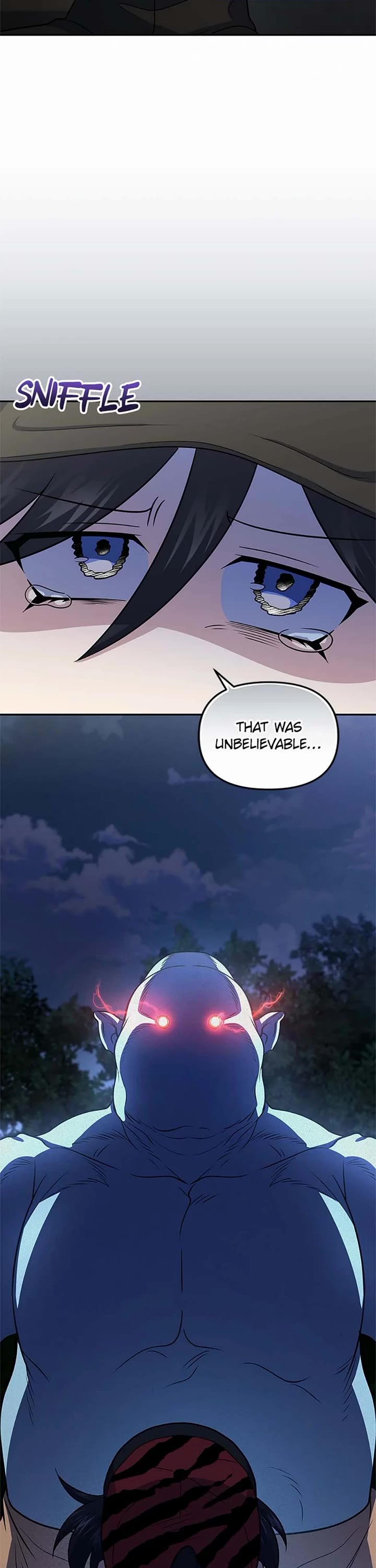 Bizarre Restaurant Chapter 51 page 3 - Chapter 51