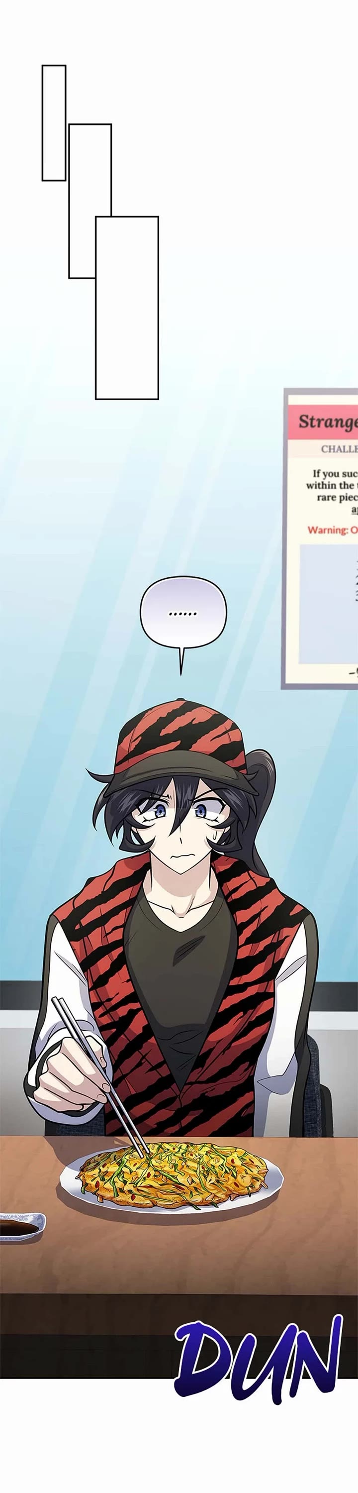 Bizarre Restaurant Chapter 51 page 32 - Chapter 51