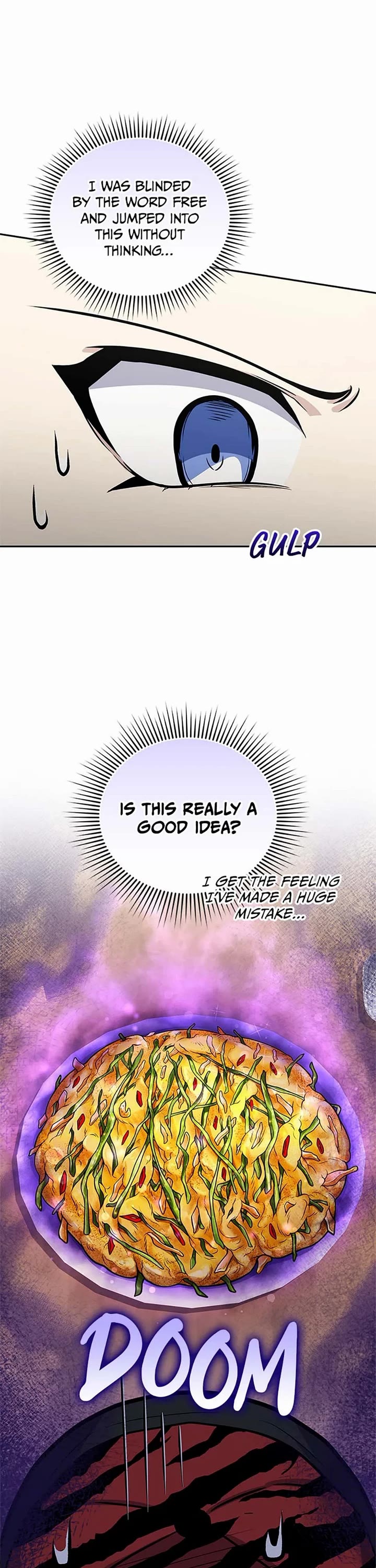 Bizarre Restaurant Chapter 51 page 33 - Chapter 51