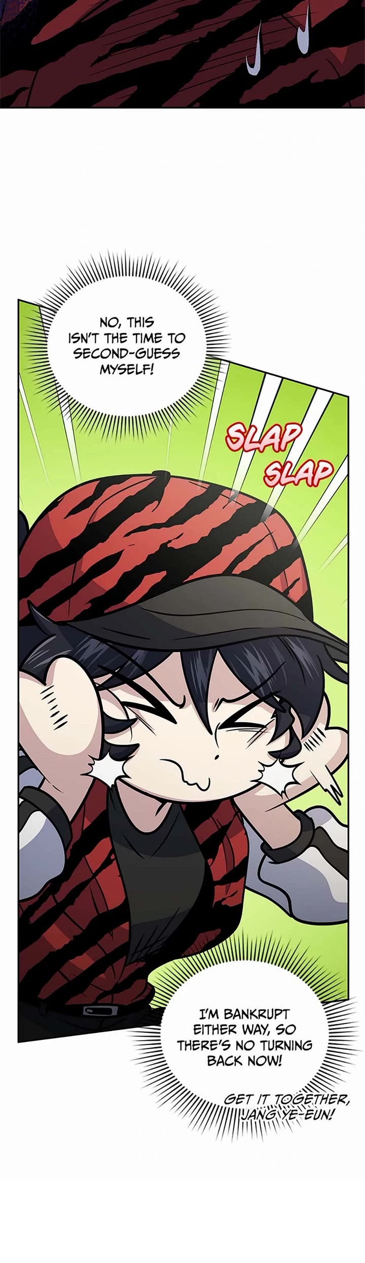 Bizarre Restaurant Chapter 51 page 34 - Chapter 51