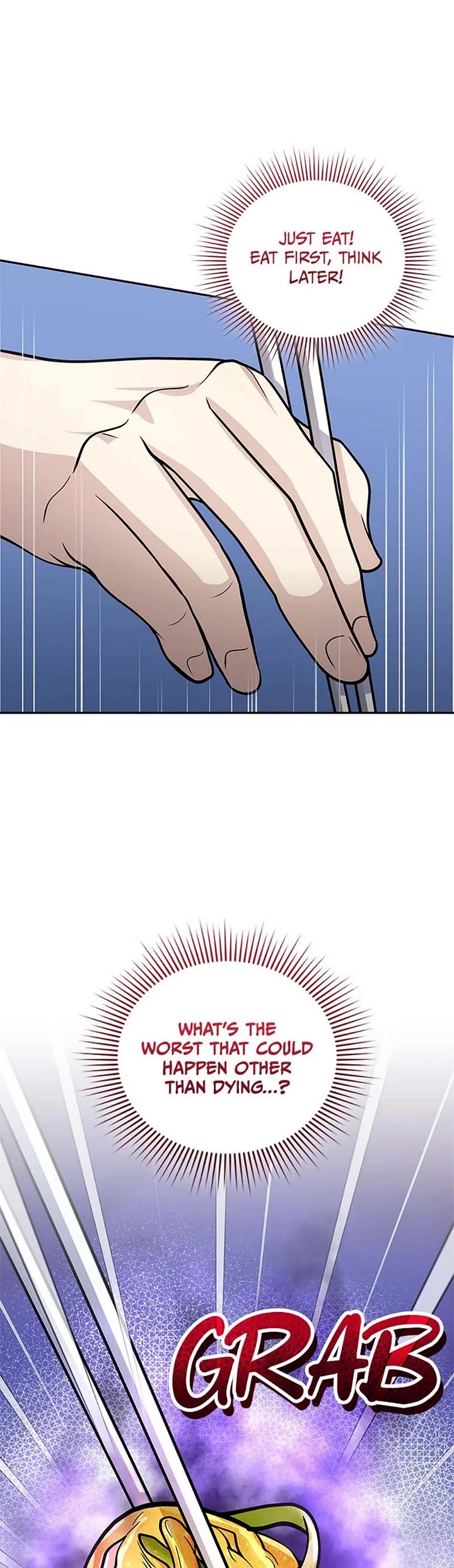 Bizarre Restaurant Chapter 51 page 35 - Chapter 51