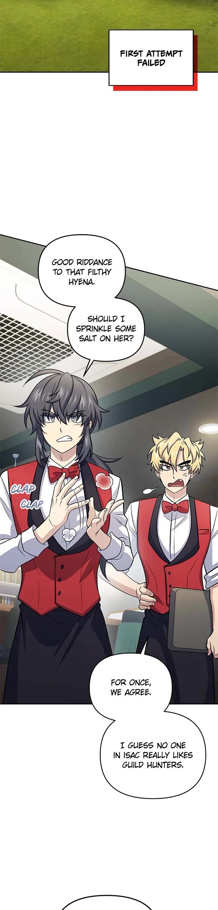Bizarre Restaurant Chapter 51 page 38 - Chapter 51