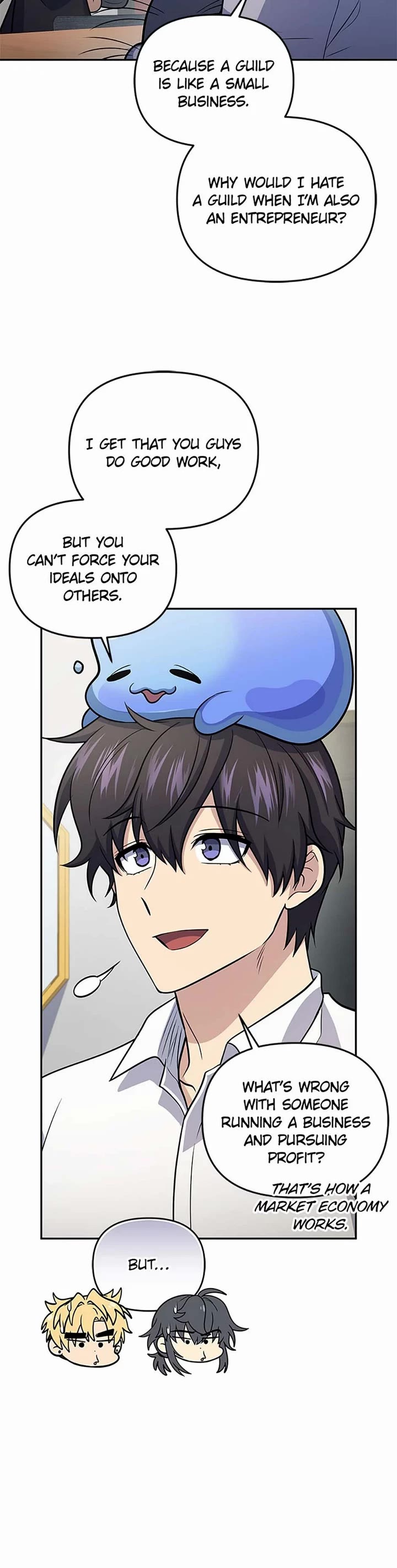 Bizarre Restaurant Chapter 51 page 40 - Chapter 51