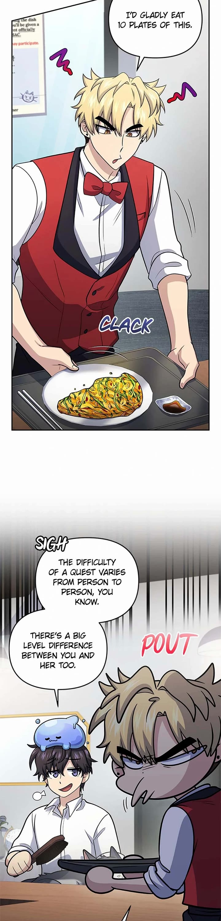 Bizarre Restaurant Chapter 51 page 42 - Chapter 51