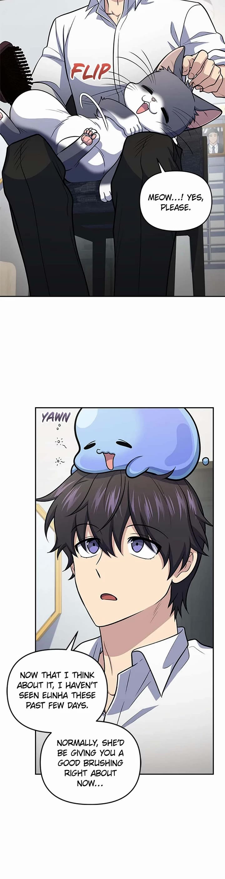 Bizarre Restaurant Chapter 51 page 44 - Chapter 51